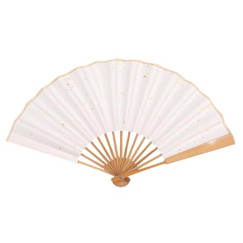 Faltfächer, faltbar, tragbar, faltbar, chinesischer Ventilator, tragbar, faltbar, chinesische Handfächer, elegant, Handfächer für Shows von Zvn Zojne