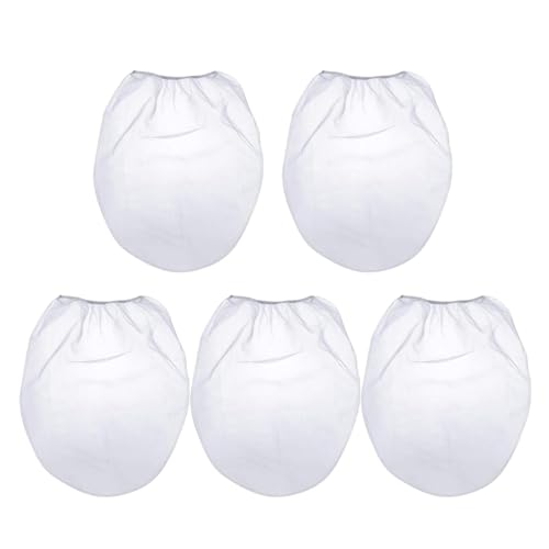 Farbfilterbeutel, 5 Stück, Farbfilterbeutel, Filterbeutel mit elastischer Oberseite, Beutel aus Nylon-Mesh, feine Netzfilter für das J von Zvn Zojne