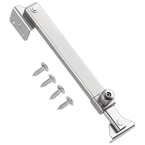 Fensterscharnier, Fensterstopper mit Flügeln | Flügelfensterschloss, Flügelfenster-Verstärkung, Fensterzubehör für Fenster aus Aluminiumlegierung, Holz und Feenfenster von Zvn Zojne
