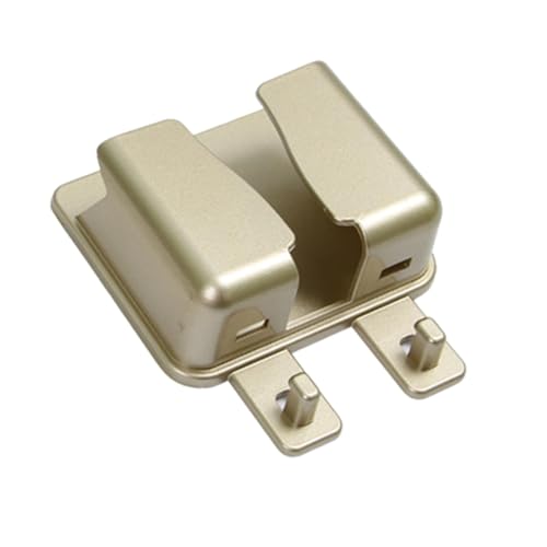 Fernbedienungs-Organizer, kleiner Fernbedienungshalter | Remote Organizer Container für Telefonhalter, TV-Controller-Halterung, Handy-Halterung ohne Bohrer, organ Fernbedienungs-Organizer, kleiner Fernbedienungshalter | Remote Organizer Container für Telefonhalter, TV-Controller-Halterung, Handy-Halterung ohne Bohrer, organ von Zvn Zojne