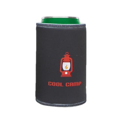 Getränkedosenhülle, Getränkedosenhüllen, Bierflaschenhalter – isolierte Kühlboxen für Standarddosen, dicke und rutschfeste Dosendeckel von Zvn Zojne