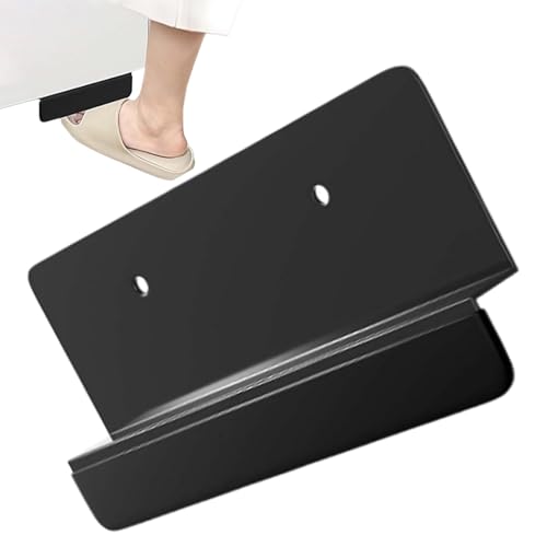 Griff für Schrankfuß – Griff ohne Griff für Mülleimer | Zuggriff am Fuß, Schubladenfuß, Mülleimer, Schublade, Öffner ohne P Griff für Schrankfuß – Griff ohne Griff für Mülleimer | Zuggriff am Fuß, Schubladenfuß, Mülleimer, Schublade, Öffner ohne P von Zvn Zojne