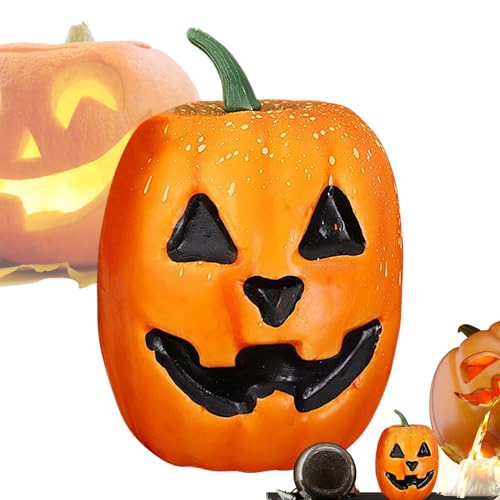 Halloween-Kürbis künstlicher Halloween-Kürbis | Künstliche Herbstdekorationen – Herbsternte Dekoration für Herbst und Halloween Halloween-Kürbis künstlicher Halloween-Kürbis | Künstliche Herbstdekorationen – Herbsternte Dekoration für Herbst und Halloween von Zvn Zojne