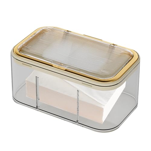 Handtuchspender für zu Hause, durchsichtige quadratische Taschentuchbox | Home Handtuchboxhalter quadratischer Spender | Transparenter Handtuch- und Trocknungspapier-Organizer Handtuchspender für zu Hause, durchsichtige quadratische Taschentuchbox | Home Handtuchboxhalter quadratischer Spender | Transparenter Handtuch- und Trocknungspapier-Organizer von Zvn Zojne