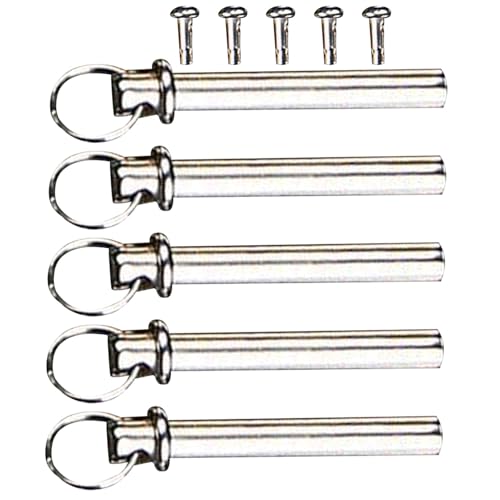Handventilator-Reparatur-Set, faltbare Ventilatorwellen-Nieten, robuste Ventilatorwellen-Befestigungen, Ersatz für Handventilator, Befestigungsnägel von Zvn Zojne