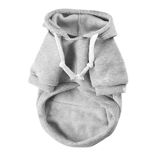 Hundejacke, mit Kapuze, selbstklebend, mit Tasche – warme Kleidung für Haustiere, modischer Hundemantel, modische Hundekleidung für Hunde von Zvn Zojne