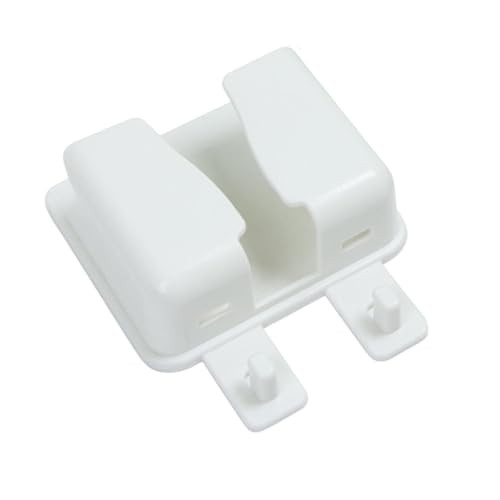 Kleiner Fernbedienungshalter, Nachttisch-Fernbedienungshalter, Fernbedienungshalter für Remote-Organizer, Wandaufbewahrung, Fernbedienungsbox, TV-Controller-Halterung Kleiner Fernbedienungshalter, Nachttisch-Fernbedienungshalter, Fernbedienungshalter für Remote-Organizer, Wandaufbewahrung, Fernbedienungsbox, TV-Controller-Halterung von Zvn Zojne