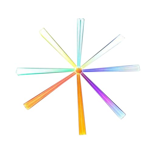 Lichtstäbe, Lichtstäbe, LED-Lichtstäbe | lustige Stäbe, coole Stäbe, Fantasiestäbe, Sushi-Stäbe für Küche, Abendessen, Party, Alltag von Zvn Zojne