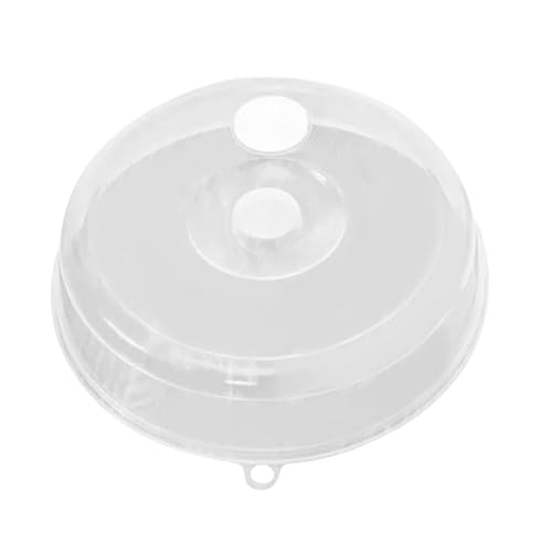 Mikrowellen-Spritzschutz Mikrowellendeckel Mikrowellendeckel Spritzschutz Backofendeckel Kuchenständer Deckel Anti-Sprinkle Deckel von Zvn Zojne
