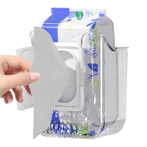 Papierhandtuchspender, Wandhalter für Taschentuchbox, Aufbewahrungsbox für Taschentücher, Z-gefaltet, C-Falzung, Box für nachfüllbare Tücherbehälter von Zvn Zojne