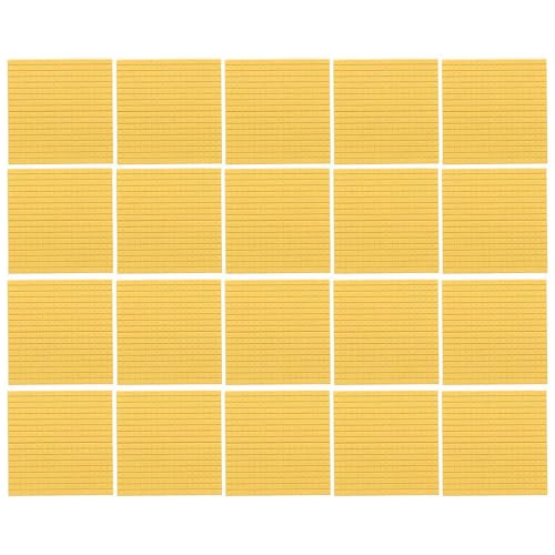 Schaumstofftapete, Wandpaneel, Wandpaneel, 20 Stück, Ziegel-Tapete | Wanddekoration, strukturiert, selbstklebend, abnehmbar, wasserdicht, für Haushaltsgeräte für Küche und Wohnzimmer Schaumstofftapete, Wandpaneel, Wandpaneel, 20 Stück, Ziegel-Tapete | Wanddekoration, strukturiert, selbstklebend, abnehmbar, wasserdicht, für Haushaltsgeräte für Küche und Wohnzimmer von Zvn Zojne