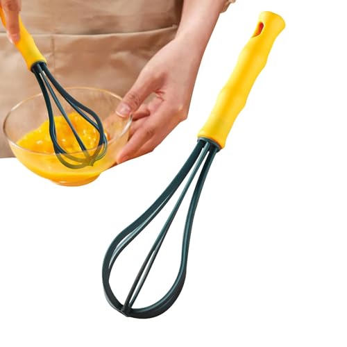Schneebesen 2024 – Schneebesen für Eier | Manuelle Schneebesen zum Kochen | Kochbesen für Handmixer mit ergonomischem Griff | Eierrührer, Rührwerk, Werkzeug zum Herstellen von Kuchen Schneebesen 2024 – Schneebesen für Eier | Manuelle Schneebesen zum Kochen | Kochbesen für Handmixer mit ergonomischem Griff | Eierrührer, Rührwerk, Werkzeug zum Herstellen von Kuchen von Zvn Zojne