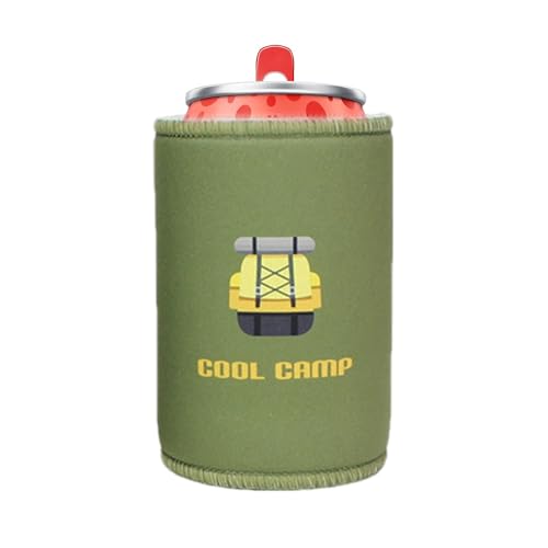 Schutzhülle für Dosen, Schutzhülle für Getränkedosen – Isolierte Hülsen für Dosen – Getränkedosenhalter aus Neopren, Dosenkühlmanschetten i Schutzhülle für Dosen, Schutzhülle für Getränkedosen – Isolierte Hülsen für Dosen – Getränkedosenhalter aus Neopren, Dosenkühlmanschetten i von Zvn Zojne