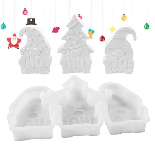 Silikonform Weihnachtszwerg – Kerzenform aus Silikon | Form aus Zwerggips, Epoxidharz, wiederverwendbar, niedlich, Weihnachtsmann, Zwerge, Epoxidharz-Formen für Polymerton, handgefertigte Seife Silikonform Weihnachtszwerg – Kerzenform aus Silikon | Form aus Zwerggips, Epoxidharz, wiederverwendbar, niedlich, Weihnachtsmann, Zwerge, Epoxidharz-Formen für Polymerton, handgefertigte Seife von Zvn Zojne