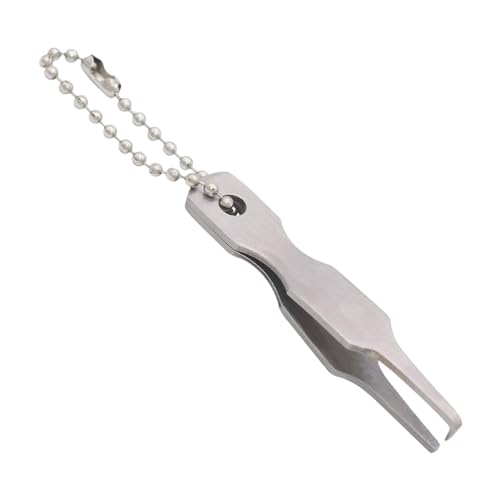 Spaltringzange, Angelzange, Hakenlöser | Tragbare Fischzange für Haken, Angelausrüstung im Freien, Spaltring-Werkzeug, Angelzubehör für Frauen und Männer von Zvn Zojne