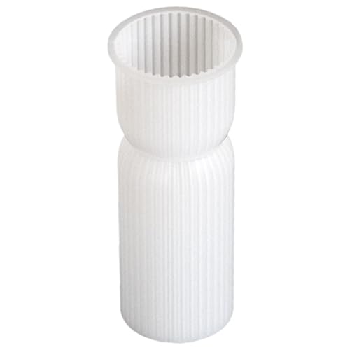 Stumpenkerzen-Form, zylindrische Stumpenkerzen-Form, Spiral-Streifen-Kerzenformen, abstrakte dekorative Spiralförmige Silikonformen Stumpenkerzen-Form, zylindrische Stumpenkerzen-Form, Spiral-Streifen-Kerzenformen, abstrakte dekorative Spiralförmige Silikonformen von Zvn Zojne