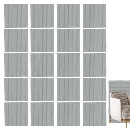 Tapetendekor, Schaumstofftapete, 20 Stück, Ziegeltapete, Schaumstoffwandpaneele | Selbstklebende strukturierte Wanddekoration, selbstklebend, wasserdicht, für Haushaltsgeräte Tapetendekor, Schaumstofftapete, 20 Stück, Ziegeltapete, Schaumstoffwandpaneele | Selbstklebende strukturierte Wanddekoration, selbstklebend, wasserdicht, für Haushaltsgeräte von Zvn Zojne