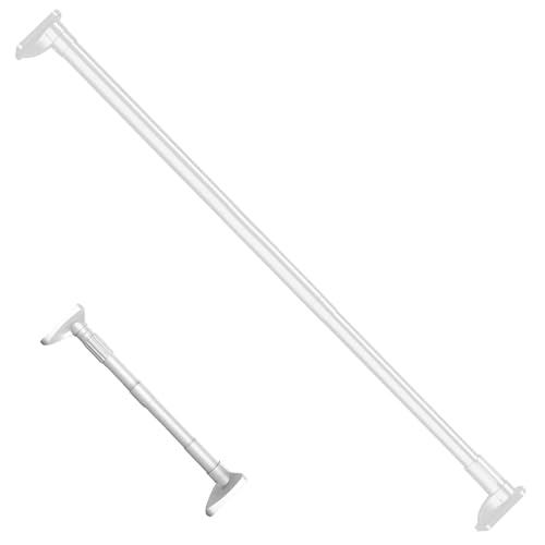 Teleskop-Stützpfosten | Verstellbare Möbelstützstange, Katastrophenschutzstange für Schrank, Waschtisch, Bettunterteil, Schrank von Zvn Zojne