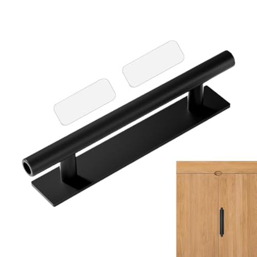 Türgriffe zum Kleben, Türgriff selbstklebend | Schrankgriffe für Schrank, Abziehen und Aufkleben - Die Klebeschublade zieht den vielseitigen ergonomischen Stock auf die Schiebehilfe u Türgriffe zum Kleben, Türgriff selbstklebend | Schrankgriffe für Schrank, Abziehen und Aufkleben - Die Klebeschublade zieht den vielseitigen ergonomischen Stock auf die Schiebehilfe u von Zvn Zojne