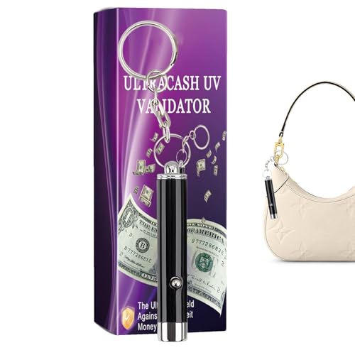 UV-Schwarzlicht-Taschenlampe – Ultraviolette Stiftlampen mit Schwarzlicht | UV-Licht und Schwarzlicht | Ultraviolette Taschenlampe | Schwarzlicht-Detektor mit hoher Intensität von Zvn Zojne