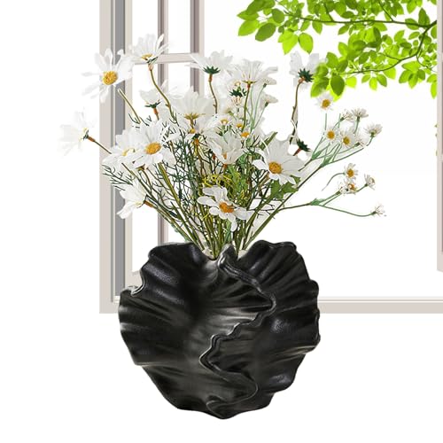 Vase aus Keramik – Korallenblumenvase | Kunstvase aus , künstlerische Blumenvase in Korallenform | Moderne Boho-Blumenvasen | Vase in Korallenform für Tischdekoration, Büro, M Vase aus Keramik – Korallenblumenvase | Kunstvase aus , künstlerische Blumenvase in Korallenform | Moderne Boho-Blumenvasen | Vase in Korallenform für Tischdekoration, Büro, M von Zvn Zojne