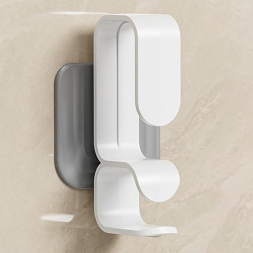Waschtisch-Aufbewahrungshaken, Wand-Waschbeckenhaken, Waschbeckenablage, Waschbeckenhalter, Lochfreie Installation für Familienbäder, Wohnungen und Hotels von Zvn Zojne