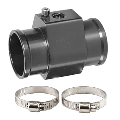 Wassertemperaturadapter, Auto-Temperatur-Anschlussadapter – Thermostat-Sender für Wassertemperatur-Dichtungssensor | Sensorschlauch-Befestigungsadapter von The von Zvn Zojne