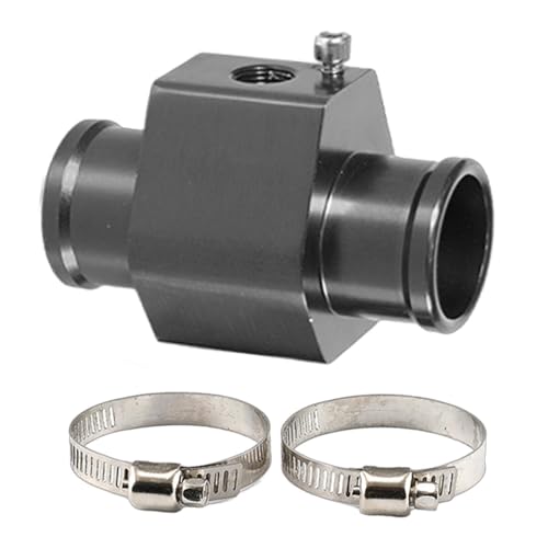 Wassertemperaturadapter, Kfz-Temperaturanschlussadapter | Schlauchadapter, Wassertemperaturdichtungsmessgerät – Schlauchadapter für Temperaturmessgerät von Zvn Zojne