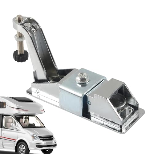 Wohnmobil-Schranktürriegel, Wohnmobil-Ladetürriegel, hohe Festigkeit, Wohnmobil-Schubladenriegel, robustes Anhängerschloss von Zvn Zojne