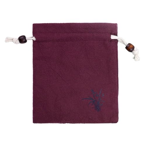 Zvn Zojne Hunde-Aschebeutel – Kordelzug-Design, Katzentasche für Asche – leichter Gedenk-Hundebeutel, Andenken, Hundeasche, Katzen-Haustier-Asche, Kordelzug-Design von Zvn Zojne