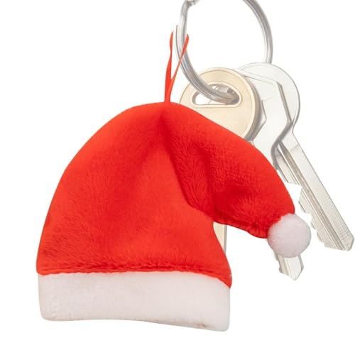 Zvn Zojne Ornament aus Plüsch, Weihnachtsbaum, Weihnachtsanhänger | Plüsch-Weihnachtsbaum-Dekoration – Dekoration für Haus mit Weihnachtsmotiv, für Türgriff, von Zvn Zojne