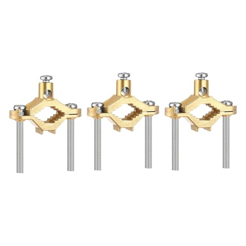 Bronze-Erdungsschellen für Metallrohre, korrosionsbeständig, elektrische Systeme, Zubehör, Messing-Schelle für Metallrohre von ZwaitL
