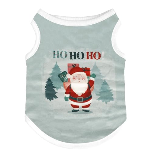 Festliches Outfit für kleine Hunde, Polyester-Kostüm, gesellschaftliche Veranstaltungen, für kleine Hündchen, Winterkleidung, weich, bequem von ZwaitL