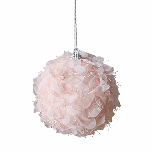 Fuzzy Ball Weihnachtsbäume Ornament Plüschkugel Weihnachtsbaum hängende Dekoration für Kaminsims Tür Kranz Dekorationen Elegant Festival Hängende Ornament Fuzzy Ball Weihnachtsbäume Ornament Plüschkugel Weihnachtsbaum hängende Dekoration für Kaminsims Tür Kranz Dekorationen Elegant Festival Hängende Ornament von ZwaitL