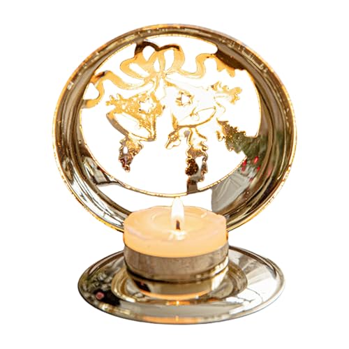 Kerzenhalter aus Eisen, für Tischdekoration, Heimdekoration, Weihnachten, Einweihungsfeier, Geschenkständer Kerzenhalter aus Eisen, für Tischdekoration, Heimdekoration, Weihnachten, Einweihungsfeier, Geschenkständer von ZwaitL