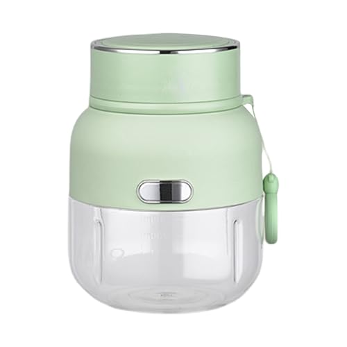 Mixer Kleines Entsaftungswerkzeug Reise Saftbereiter Wiederaufladbar Entsafter Gerät Entsafter Becher für Küche Fitnessstudio Reise Fruchtentsafter Tasse von ZwaitL