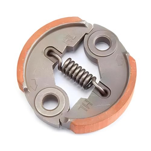 Motorsense Kupplungen Rasentrimmer Kupplungen Gartengerät Rasen Ersatzteile Teil für 40-5/139/140/GX35 Rasenkupplung von ZwaitL