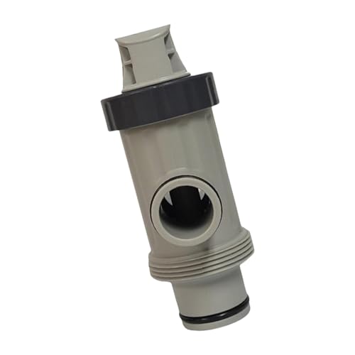 Multifunktionale Poolschlauch-Plunger-Ventile, Schlauchverbinder, Doppel-Splunger-Ventile, Bodenpool-Teile für Bodenschwimmbad und Poolfilter von ZwaitL