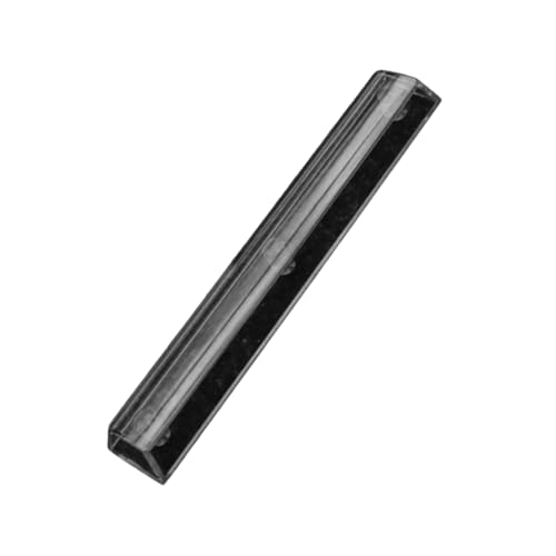 PC Crystal 6.25U Leertasten-Tastenkappe, Originalhöhe, Leertasten-Tastenkappe für reibungsloses Tippen auf mechanischen Tastaturen von ZwaitL