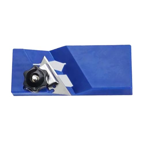 Präzises Anfaswerkzeug mit komfortablem Griff für Gipskartonplatten mit benutzerfreundlichen Designs für alle Fähigkeitsstufen, ergonomisches Design von ZwaitL
