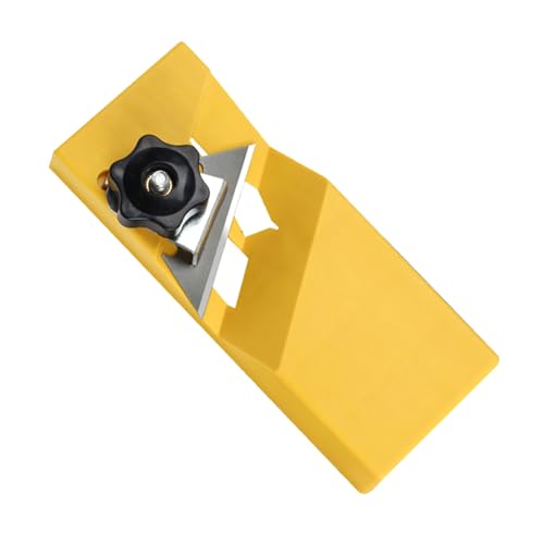 Präzises Anfaswerkzeug mit komfortablem Griff für Gipskartonplatten mit benutzerfreundlichen Designs für alle Fähigkeitsstufen, ergonomisches Design von ZwaitL
