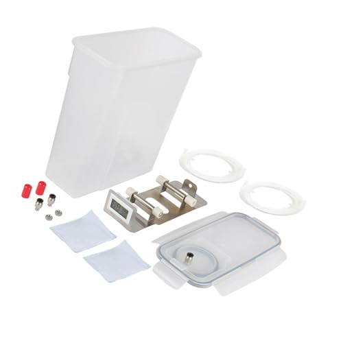 Printing Filament Dryer Box Replacement for Continuous Storage Sealing Keeping Dry during Printing Upgraded Metal Frame Storage von ZwaitL