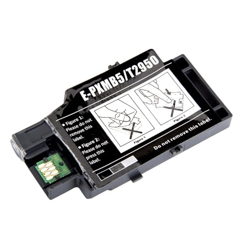 T2950 Wartungsbox für WF100 WF110 ECC110 Mobile Drucker Tinten Abfalltanks Wiederaufbereitete Box von ZwaitL