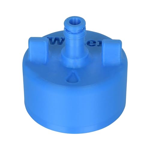 Wasserfüller-Adapter, Tankschlauch, Schnellanschluss, passend für 55 mm ABL-Einlässe, sichere Camper-Tank-Nachfülltank-Adapter von ZwaitL