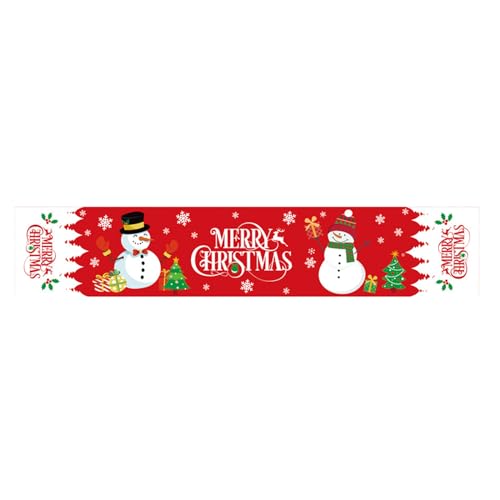 Weihnachtstischdecke, Tischläufer, Dekoration, kreative Tischdecke, Tischset, Läufer, festliche Heimdekoration, Dekoration, buntes Muster Weihnachtstischdecke, Tischläufer, Dekoration, kreative Tischdecke, Tischset, Läufer, festliche Heimdekoration, Dekoration, buntes Muster von ZwaitL