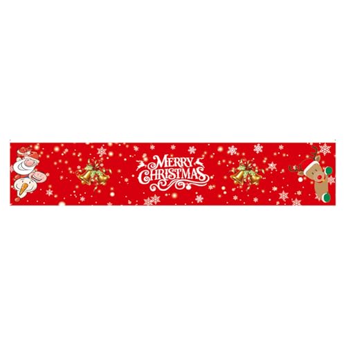 Weihnachtstischdecke, Tischläufer, Dekoration, kreative Tischdecke, Tischset, Läufer, festliche Heimdekoration, Dekoration, buntes Muster Weihnachtstischdecke, Tischläufer, Dekoration, kreative Tischdecke, Tischset, Läufer, festliche Heimdekoration, Dekoration, buntes Muster von ZwaitL