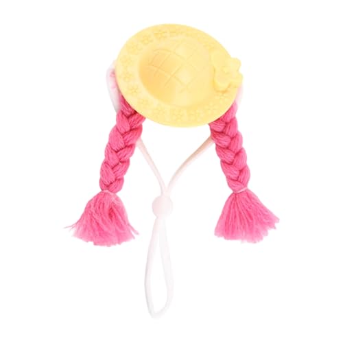 Winziger Partyhut für Hamster, Nymphensittiche, Papageien, weiche Wolle, Dekoration, Foto-Requisiten, Kostümzubehör, Vogelhut für Nymphensittiche Winziger Partyhut für Hamster, Nymphensittiche, Papageien, weiche Wolle, Dekoration, Foto-Requisiten, Kostümzubehör, Vogelhut für Nymphensittiche von ZwaitL