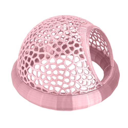 ZwaitL 1. Schwimmender Aquariumschutz für Fische und Garnelen – erweitert den Lebensraum für Stressabbau, einfache Aquarium-Dekoration von ZwaitL