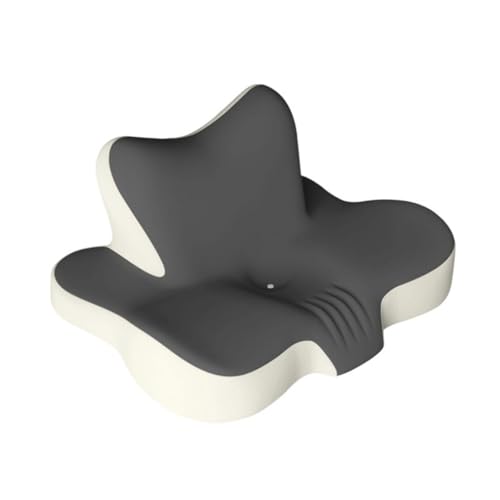 ZwaitL 1.Ergonomisches Nackenkissen zum Lesen & Nickerchen Memory Foam mit waschbarem Bezug Home Office Travel Memory Foam Kissen ZwaitL 1.Ergonomisches Nackenkissen zum Lesen & Nickerchen Memory Foam mit waschbarem Bezug Home Office Travel Memory Foam Kissen von ZwaitL