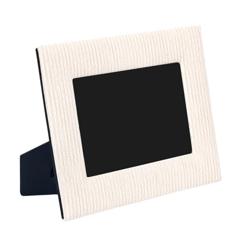 ZwaitL 20,3 x 15,2 cm Leder-Bilderrahmen, rustikale Dekoration für Tischplatte oder Wand, horizontaler und vertikaler vertikaler Rahmen ZwaitL 20,3 x 15,2 cm Leder-Bilderrahmen, rustikale Dekoration für Tischplatte oder Wand, horizontaler und vertikaler vertikaler Rahmen von ZwaitL